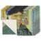 Van Gogh's Self Portrait with Bandaged Ear Linen Placemat - MAIN Set of 4 (single sided)