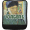 Van Gogh's Self Portrait with Bandaged Ear Luggage Handle Wrap (Approval)
