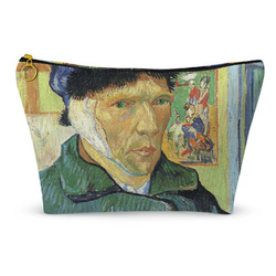 Van Gogh's Self Portrait with Bandaged Ear Makeup Bag