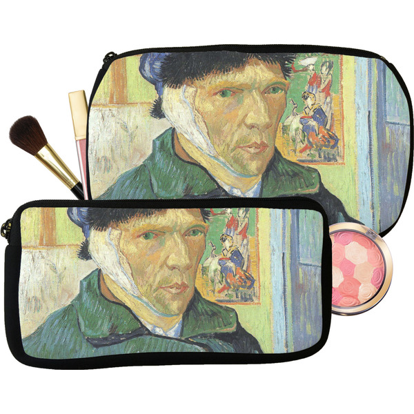 Van Gogh's Self Portrait with Bandaged Ear Makeup Kit Aggregate
