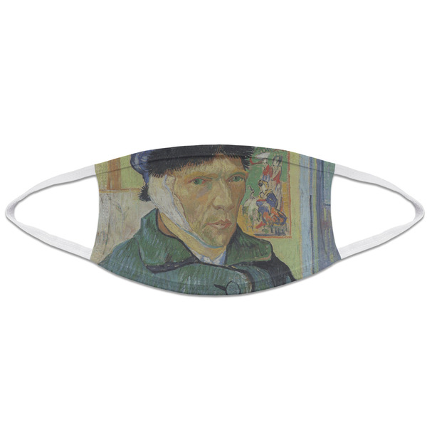 Van Gogh's Self Portrait with Bandaged Ear Mask2
