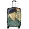 Van Gogh's Self Portrait with Bandaged Ear Medium Travel Bag - With Handle