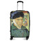 Van Gogh's Self Portrait with Bandaged Ear Suitcase - 24" Medium - Checked