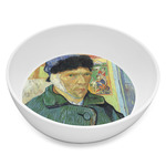 Van Gogh's Self Portrait with Bandaged Ear Melamine Bowl - 8 oz
