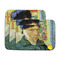 Van Gogh's Self Portrait with Bandaged Ear Memory Foam Bath Mat - MAIN PARENT