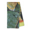 Van Gogh's Self Portrait with Bandaged Ear Kitchen Towel - Microfiber