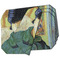 Van Gogh's Self Portrait with Bandaged Ear Octagon Placemat - Double Print Set of 4 (MAIN)
