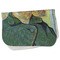 Van Gogh's Self Portrait with Bandaged Ear Burp Cloth - Fleece