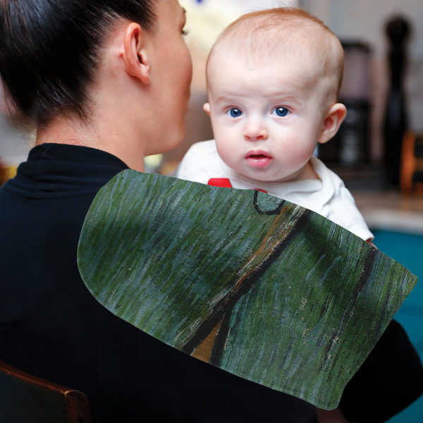 Van Gogh's Self Portrait with Bandaged Ear Old Burp - Lifestyle