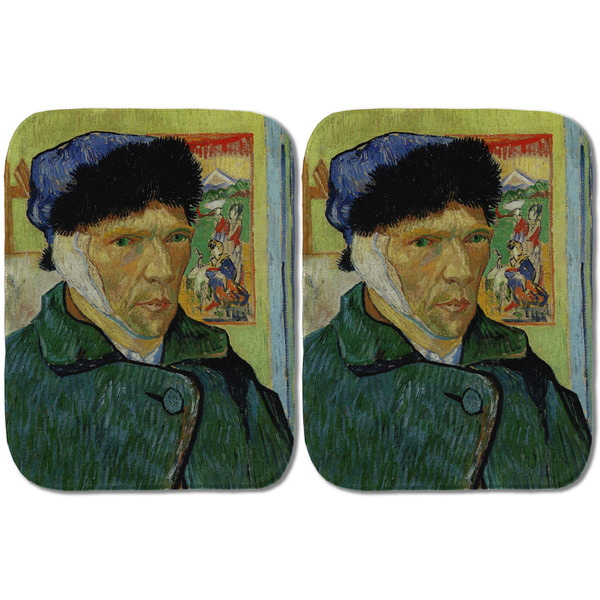 Van Gogh's Self Portrait with Bandaged Ear Old Burps - Approval