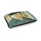 Van Gogh's Self Portrait with Bandaged Ear Outdoor Dog Bed - Medium