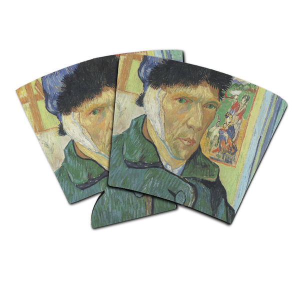 Custom Van Gogh's Self Portrait with Bandaged Ear Party Cup Sleeve