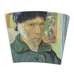 Van Gogh's Self Portrait with Bandaged Ear Party Cup Sleeve - without bottom