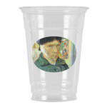 Van Gogh's Self Portrait with Bandaged Ear Party Cups - 16oz