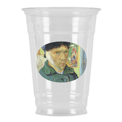 Van Gogh's Self Portrait with Bandaged Ear Party Cups - 16oz