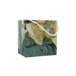 Van Gogh's Self Portrait with Bandaged Ear Party Favor Gift Bags - Gloss
