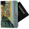 Van Gogh's Self Portrait with Bandaged Ear Passport Holder - Main