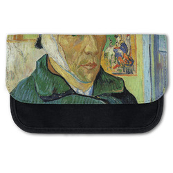 Van Gogh's Self Portrait with Bandaged Ear Canvas Pencil Case