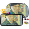 Van Gogh's Self Portrait with Bandaged Ear Pencil / School Supplies Bags Small and Medium