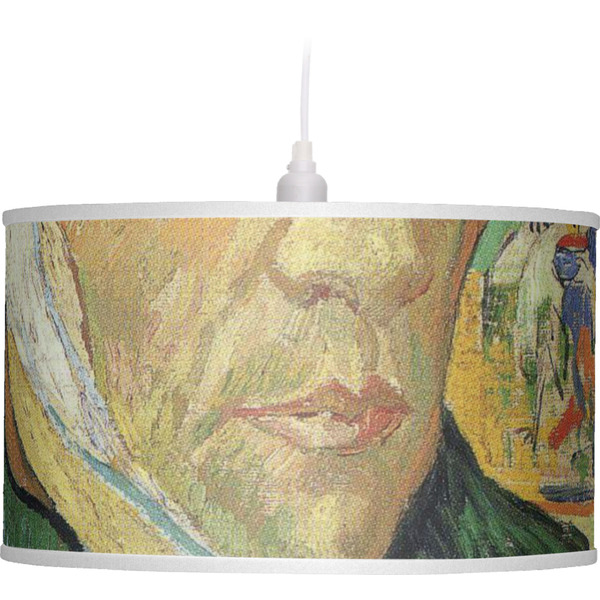 Van Gogh's Self Portrait with Bandaged Ear Pendant Lamp Shade