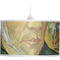 Van Gogh's Self Portrait with Bandaged Ear Pendant Lamp Shade