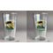 Van Gogh's Self Portrait with Bandaged Ear Pint Glass - Two Content - Approval