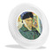 Van Gogh's Self Portrait with Bandaged Ear Plastic Party Dinner Plates - Main/Front