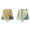 Van Gogh's Self Portrait with Bandaged Ear Poly Film Empire Lampshade - Approval