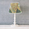 Van Gogh's Self Portrait with Bandaged Ear Poly Film Empire Lampshade - Lifestyle
