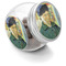 Van Gogh's Self Portrait with Bandaged Ear Puppy Treat Jar