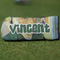 Van Gogh's Self Portrait with Bandaged Ear Putter Cover - Front
