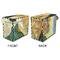 Van Gogh's Self Portrait with Bandaged Ear Recipe Box - Full Color - Approval