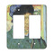 Van Gogh's Self Portrait with Bandaged Ear Rocker Light Switch Covers - Double - MAIN