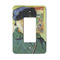 Van Gogh's Self Portrait with Bandaged Ear Rocker Light Switch Covers - Single - MAIN
