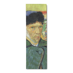 Van Gogh's Self Portrait with Bandaged Ear Runner Rug - 2.5'x8'