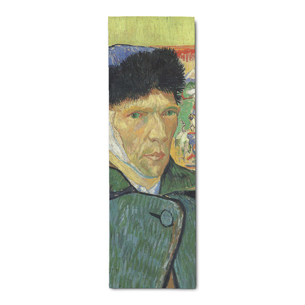 Custom Van Gogh's Self Portrait with Bandaged Ear Runner Rug - 2.5'x8'