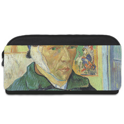 Van Gogh's Self Portrait with Bandaged Ear Shoe Bag