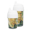 Van Gogh's Self Portrait with Bandaged Ear Sippy Cups - Group