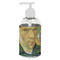 Van Gogh's Self Portrait with Bandaged Ear Small Liquid Dispenser (8 oz) - White