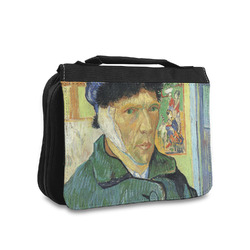 Van Gogh's Self Portrait with Bandaged Ear Toiletry Bag - Small