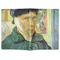 Van Gogh's Self Portrait with Bandaged Ear Soft Cover Journal - Apvl