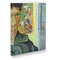Van Gogh's Self Portrait with Bandaged Ear Soft Cover Journal - Main