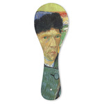 Van Gogh's Self Portrait with Bandaged Ear Ceramic Spoon Rest