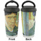 Van Gogh's Self Portrait with Bandaged Ear Stainless Steel Travel Cup - Approval
