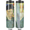 Van Gogh's Self Portrait with Bandaged Ear Stainless Steel Tumbler 20 Oz - Approval