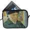 Van Gogh's Self Portrait with Bandaged Ear Tablet Case / Sleeve - Small
