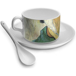 Van Gogh's Self Portrait with Bandaged Ear Tea Cup
