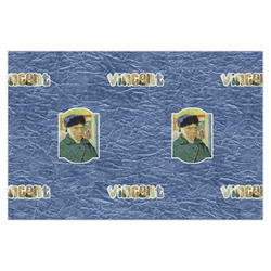 Van Gogh's Self Portrait with Bandaged Ear Tissue Paper Sheets - X-Large - Heavyweight