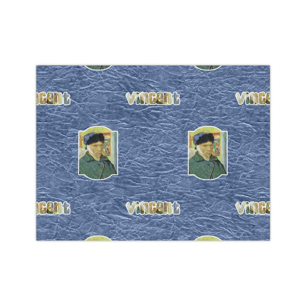 Custom Van Gogh's Self Portrait with Bandaged Ear Medium Tissue Papers Sheets - Lightweight