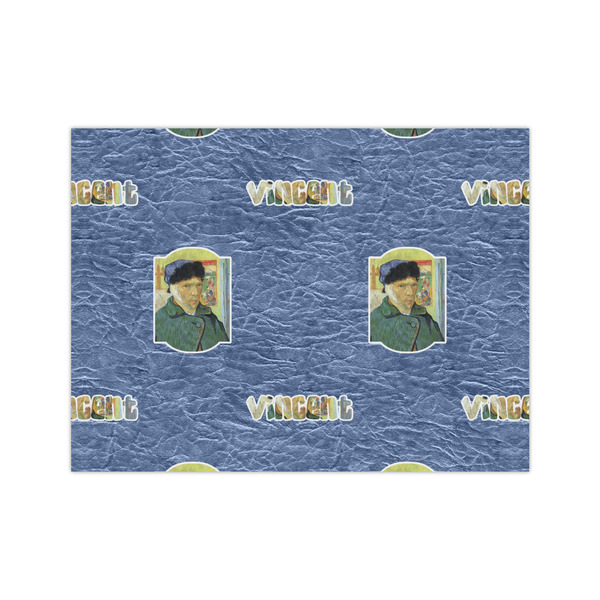 Custom Van Gogh's Self Portrait with Bandaged Ear Tissue Paper Sheets - Medium - Lightweight